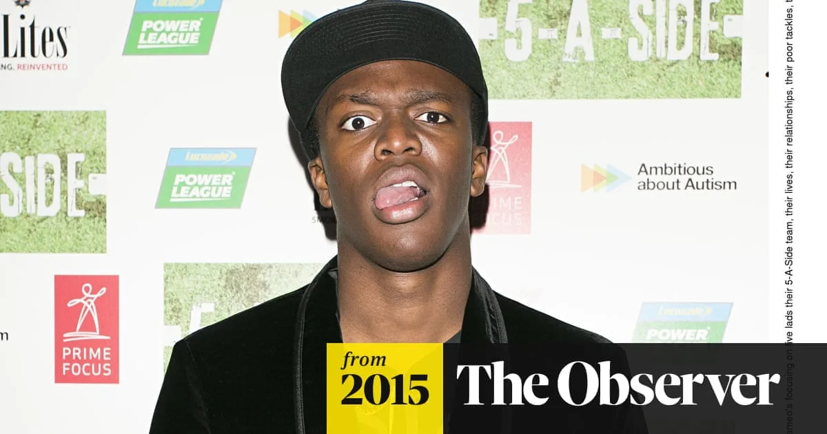 KSI Breaks Silence After Backlash Over Rape and Baby Punch Jokes