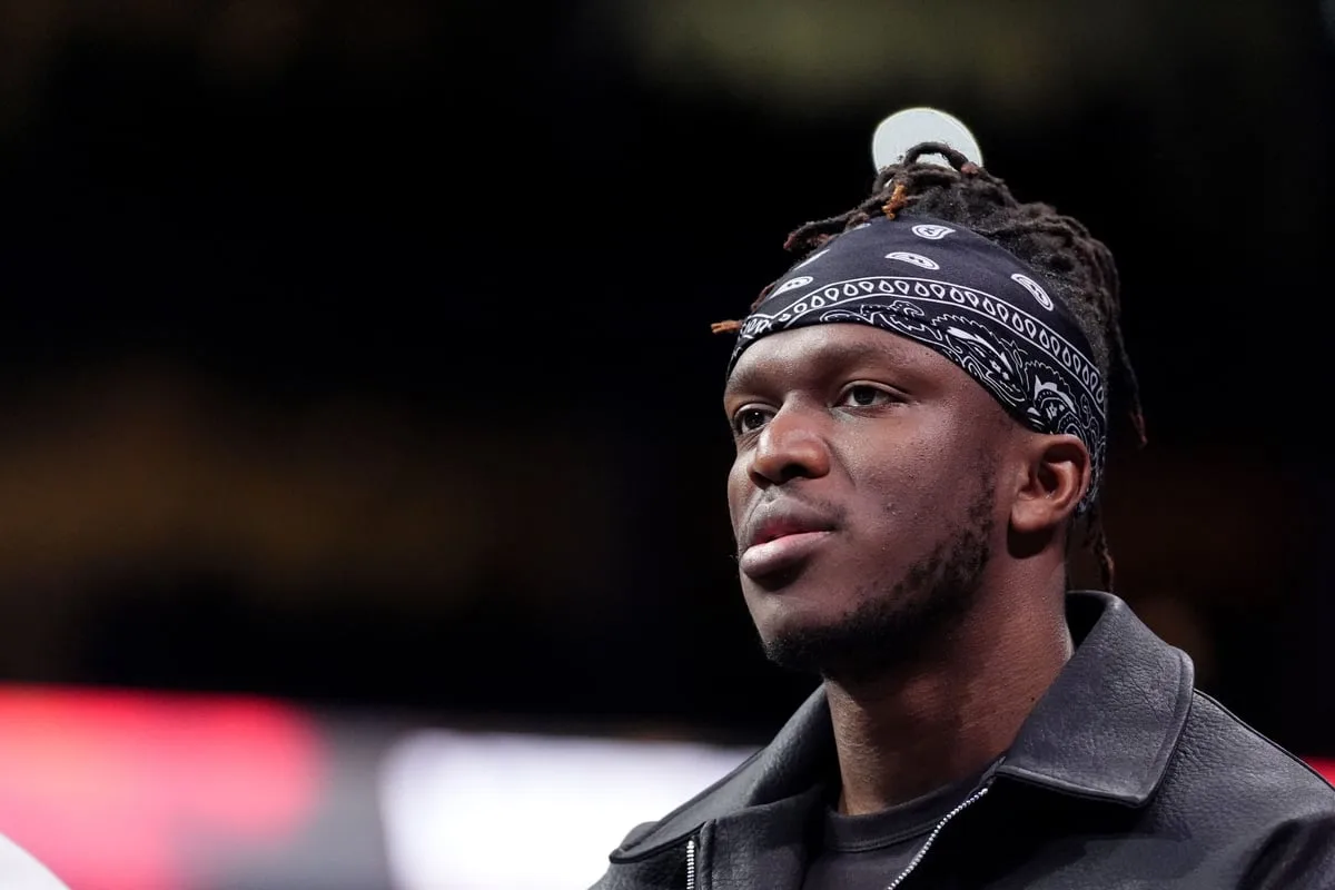 KSI Leaves Sidemen: 'I Lost Balance in My Life'