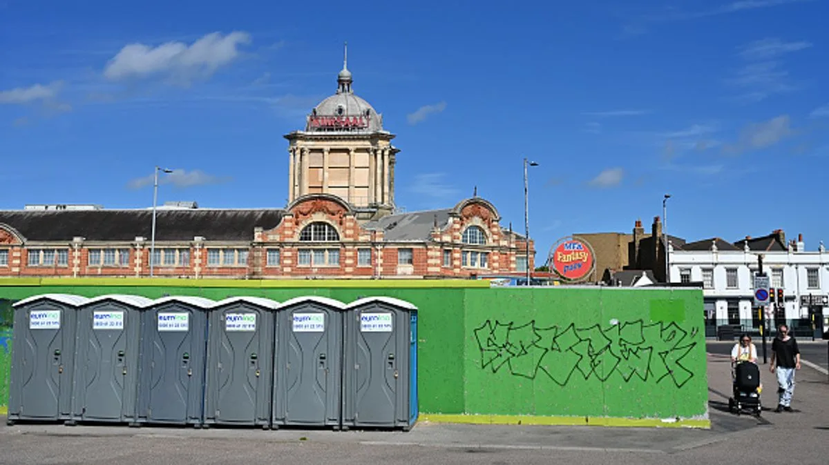 Kursaal Entertainment Park In Southend To Reopen After Six Years