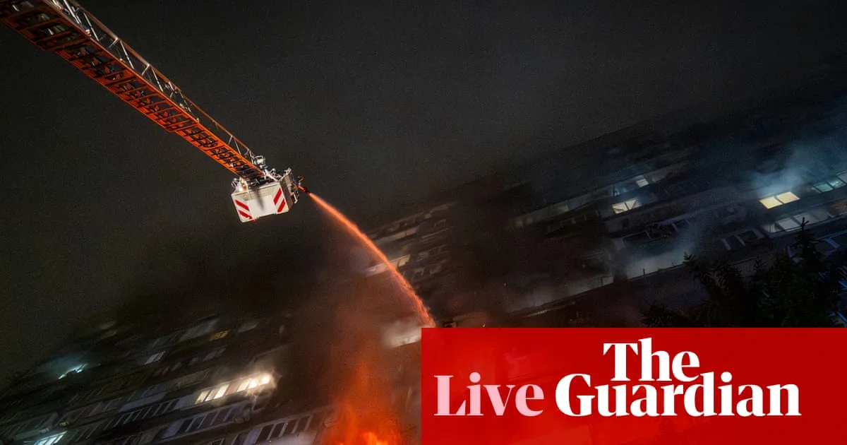 Power Restored to 270,000 in Kyiv After Russian Overnight Attack
