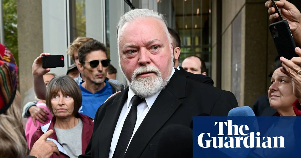 Kyle Sandilands Allegedly Berated Executives and Listeners in Expletive-Laden Rants, Court Documents Claim