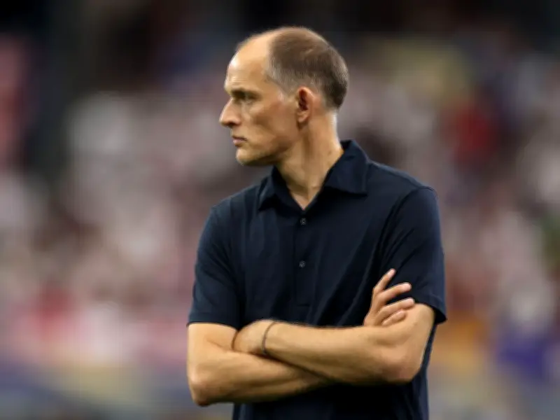 Kyle Walker: Thomas Tuchel's In-Game Changes Set Him Apart from Southgate
