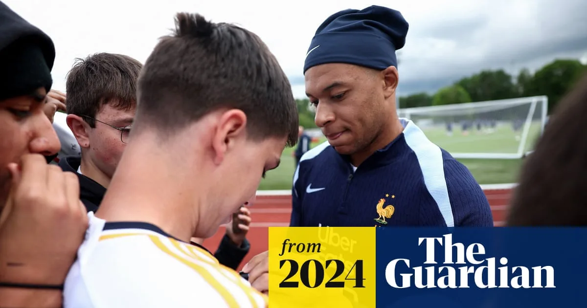 Real Madrid Set to Announce Kylian Mbappé Signing This Week