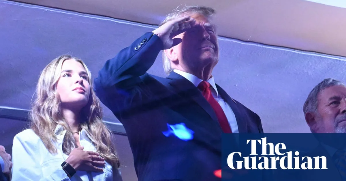 Donald Trump Booed at Madison Square Garden During NBA Finals