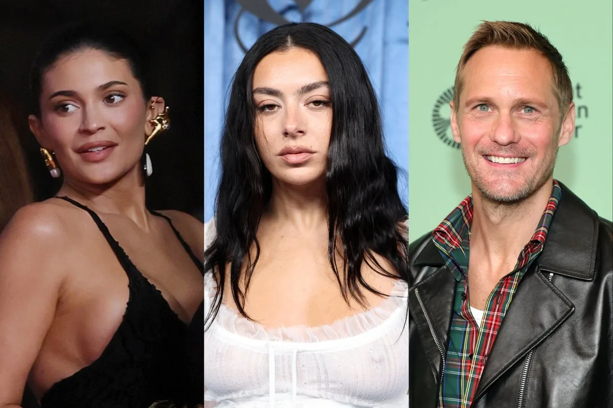 Kylie Jenner and Alexander Skarsgård to Star in Charli XCX's A24 Film