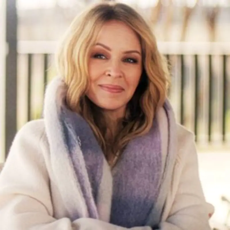 Kylie Minogue and Quentin Tarantino Team Up for New Film in Wales