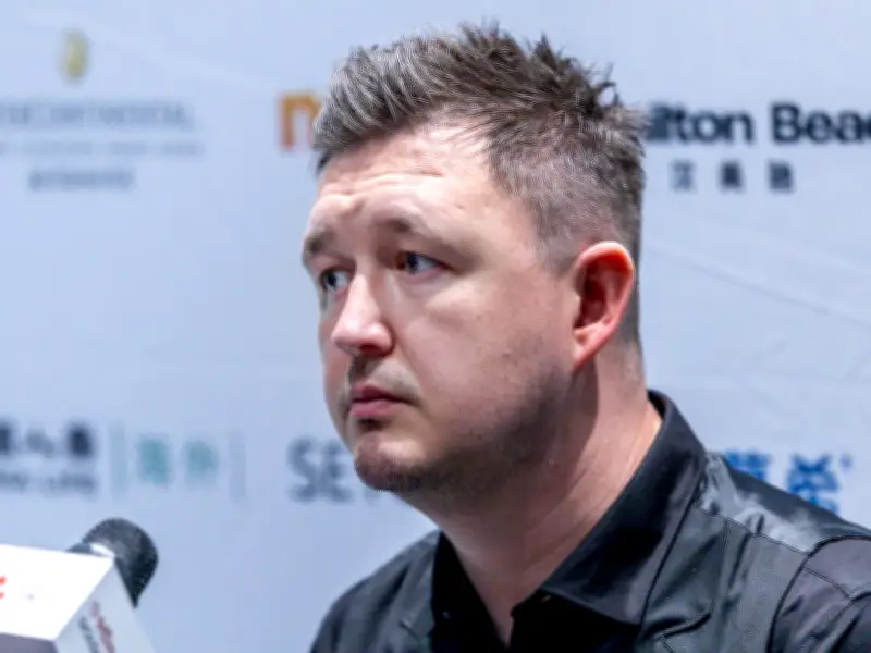 Kyren Wilson Slammed for 'Disgusting' Celebration After Snooker Win