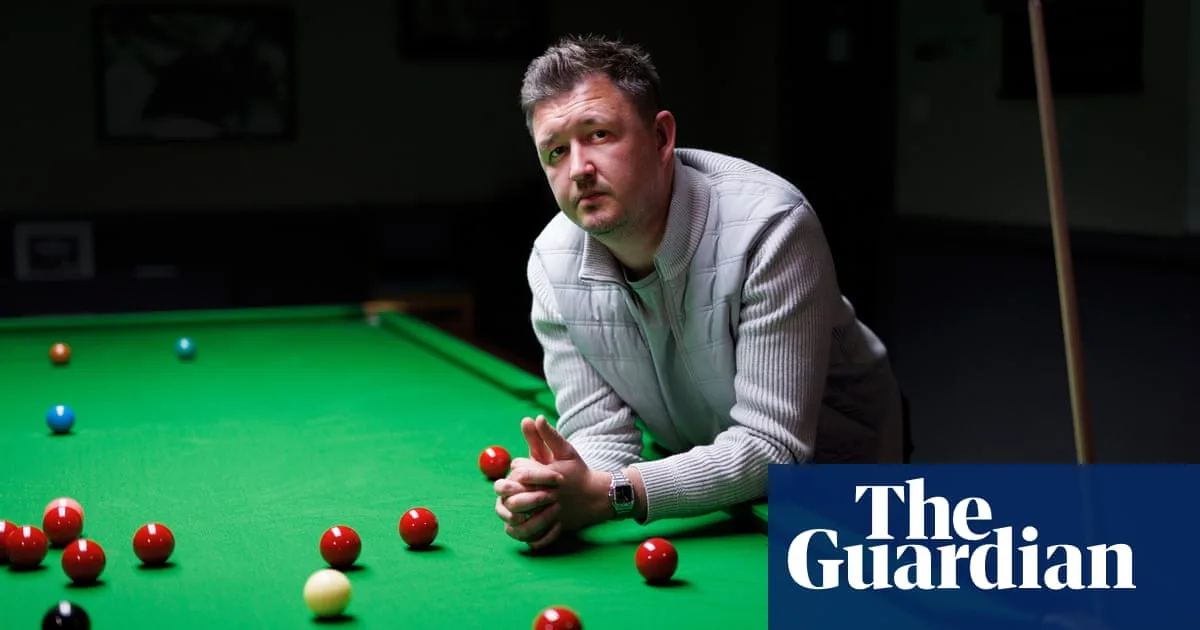 Kyren Wilson: Family Turmoil Fueled World Title Triumph