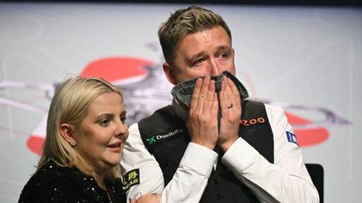 Kyren Wilson's Wife's Health Battle Revealed After Surgery Ordeal