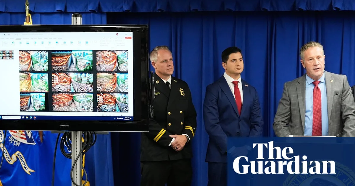 Man Charged Over Pacific Palisades Fire Used ChatGPT to Explore Fire Obsession