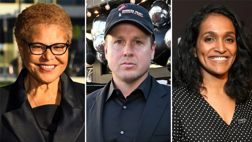 Spencer Pratt Shakes Up Los Angeles Mayor Race as Hollywood Laments