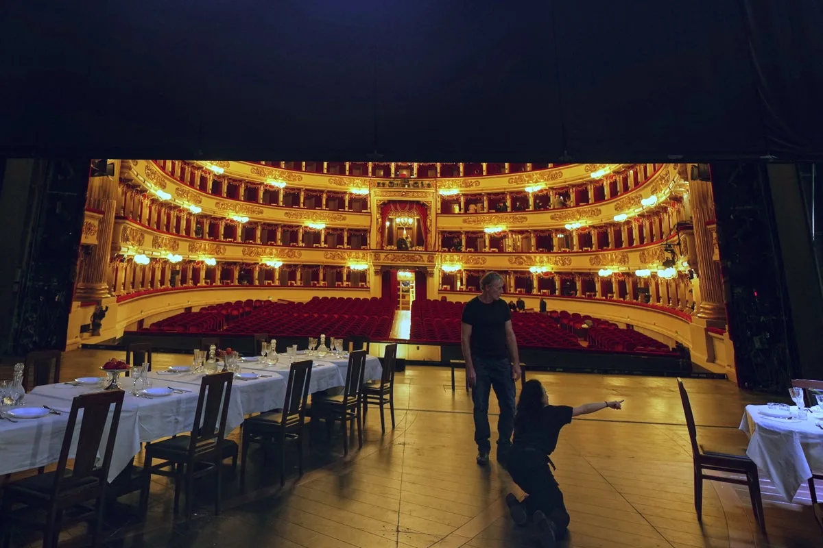 La Scala Opens With Russian Opera, Defends Art Over Politics