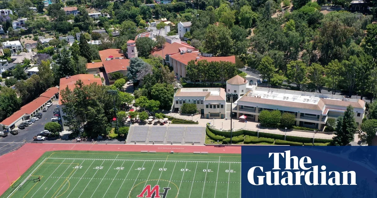 Elite LA School Sued Over Water Polo Player Harassment Allegations