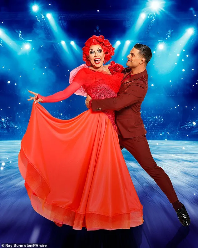 La Voix Joins Strictly Live Tour After Injury Exit