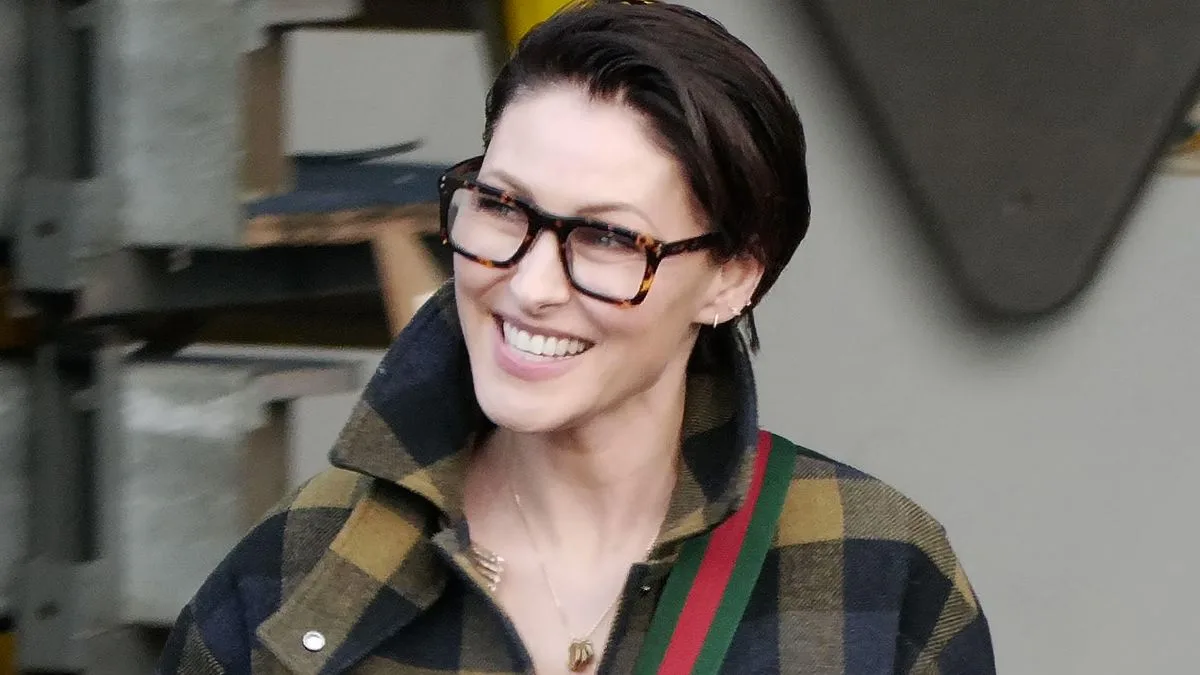Emma Willis Spotted Smiling Amid Reports of Strictly Come Dancing Host Role
