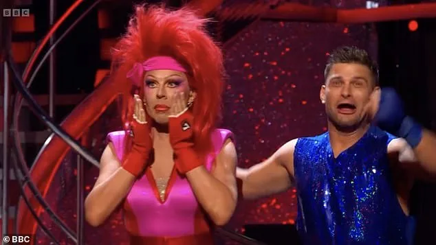 Strictly Fans Furious as La Voix Avoids Dance Off Despite Record Low Score