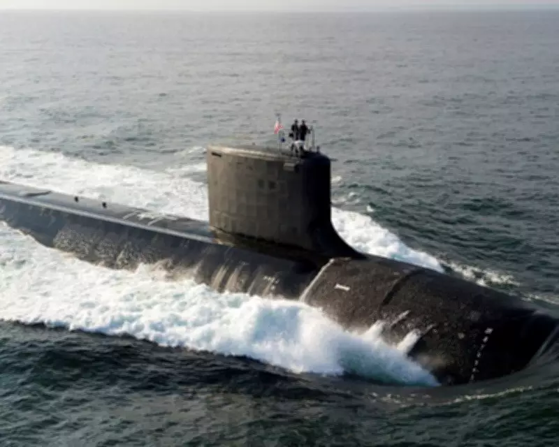 Labor MP Ed Husic Warns Aukus Submarine Deal at Risk, Calls for Backup Plan