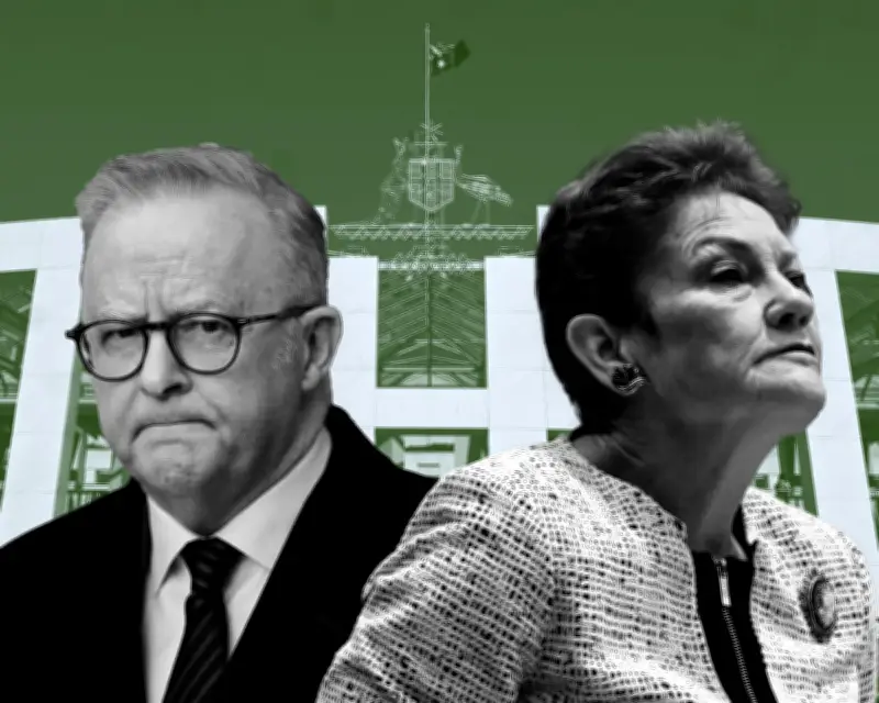 Labor Worries Over Pauline Hanson's One Nation Surge in Polls