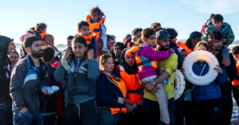 Labour Admits £5bn Cost of Migrant Families Under ECHR Article 8