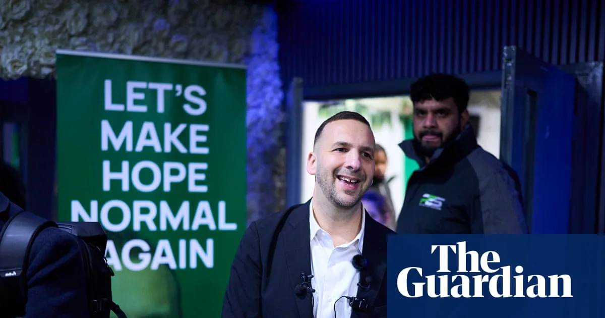 Labour Attacks Greens On Drugs Policy In Byelection