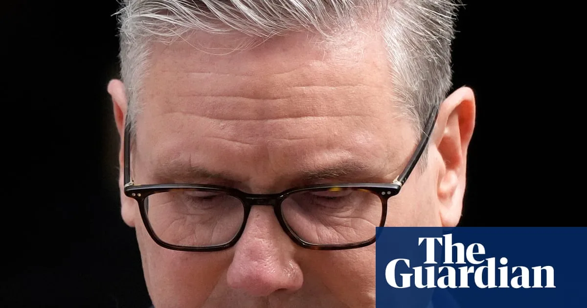 Starmer Resignation Sparks Labour Turmoil, Burnham Emerges as Favourite