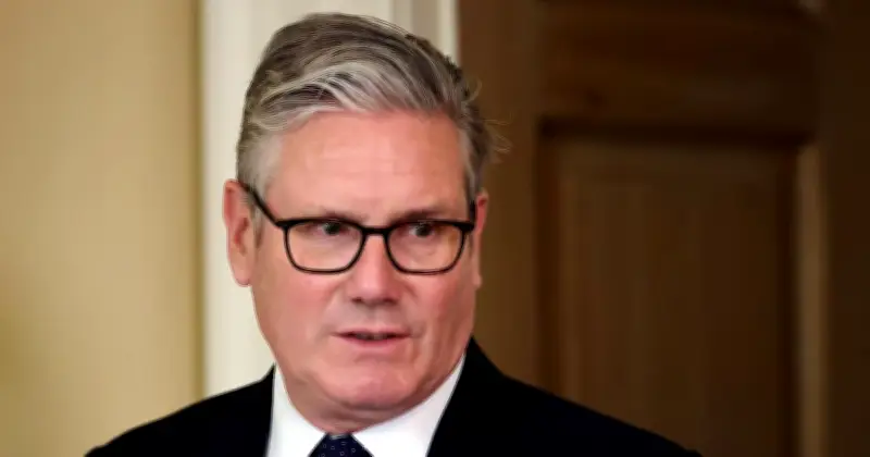 Labour Civil War: Starmer Faces Trump Showdown Amid Leadership Battle