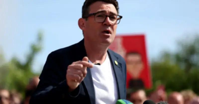 Labour Confirms Bev Craig as Andy Burnham Replacement for Greater Manchester Mayoral By-Election