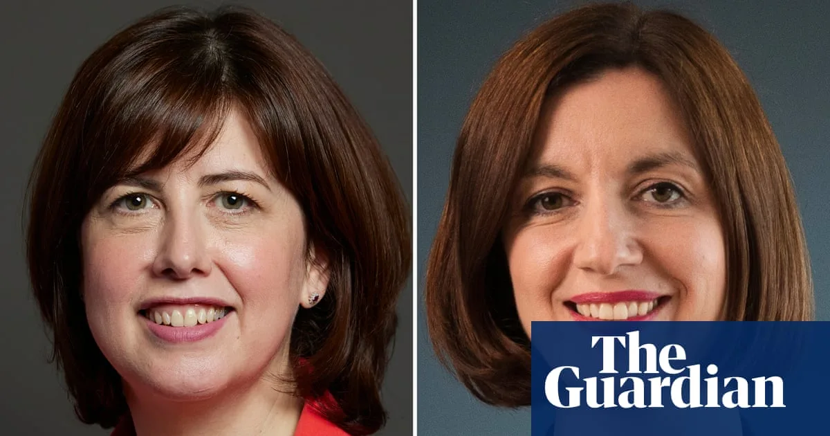Phillipson and Powell Launch Labour Deputy Race with Contrasting Visions