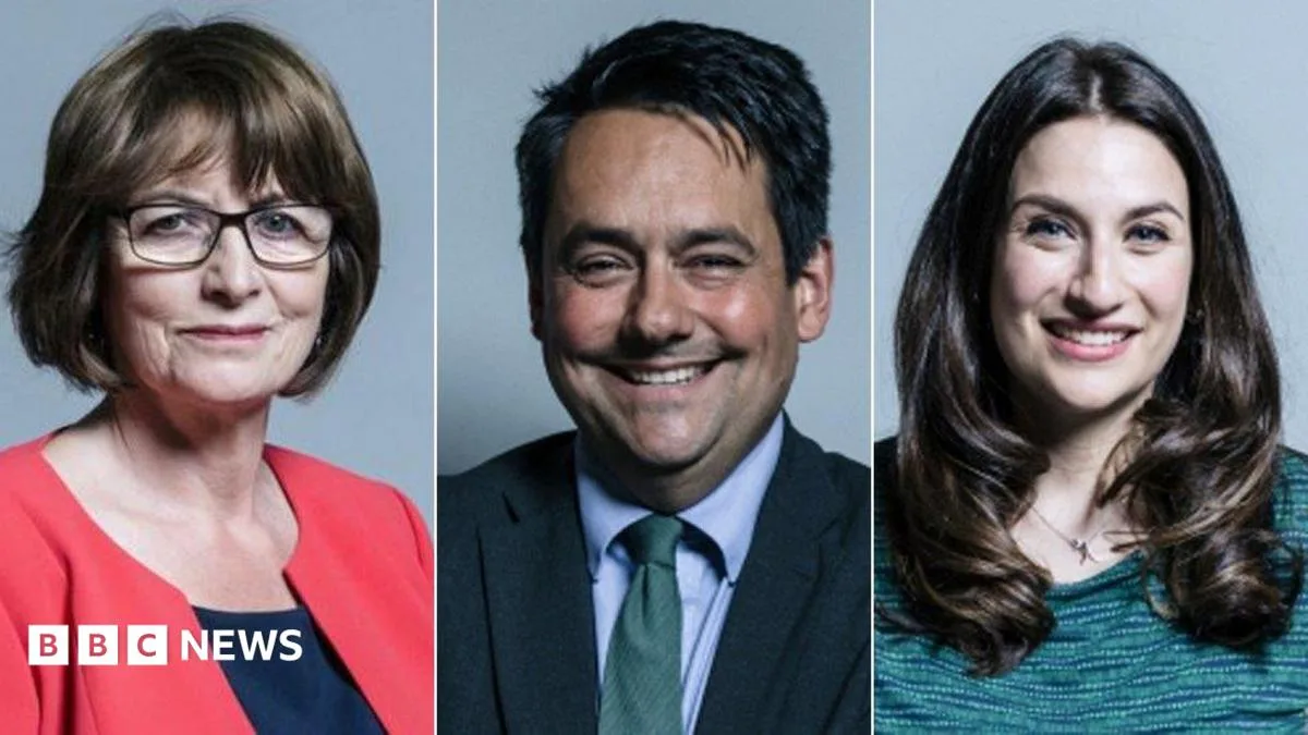 Labour Ministers Quit In Liverpool Selection Row