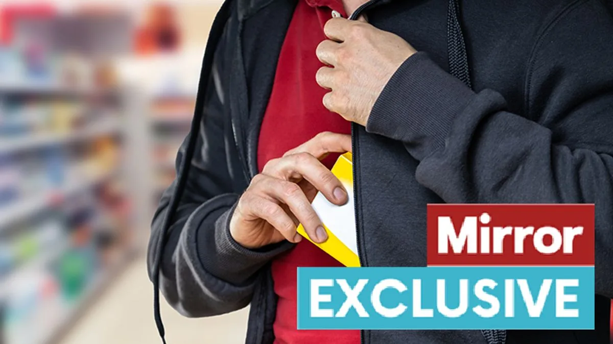 Retail Giants Back Mirror Campaign to Tackle Shoplifting Epidemic