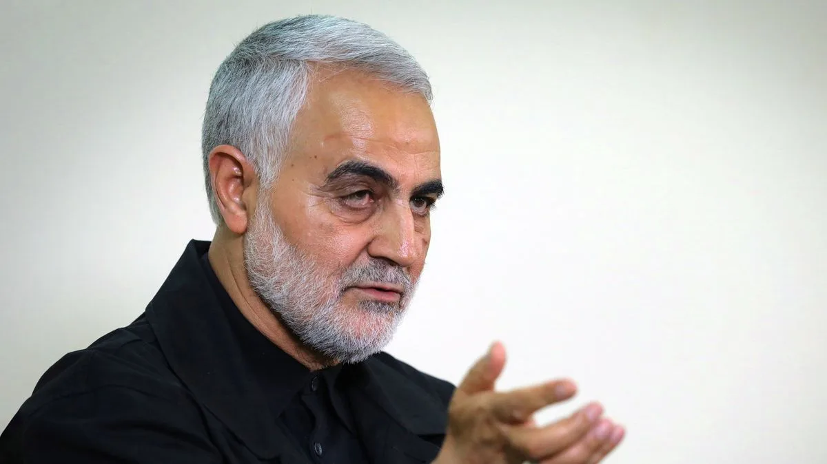 Jeremy Corbyn urges UK to 'stand up to belligerent US' after Iran general killed