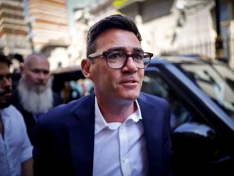 Labour MPs Consider Backing Challengers to Andy Burnham Leadership