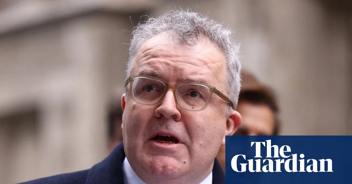 Tom Watson Warns Labour MPs Against Plotting to Oust Starmer