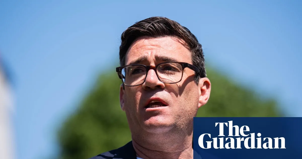 Labour MPs Rebel Over Burnham By-Election Block
