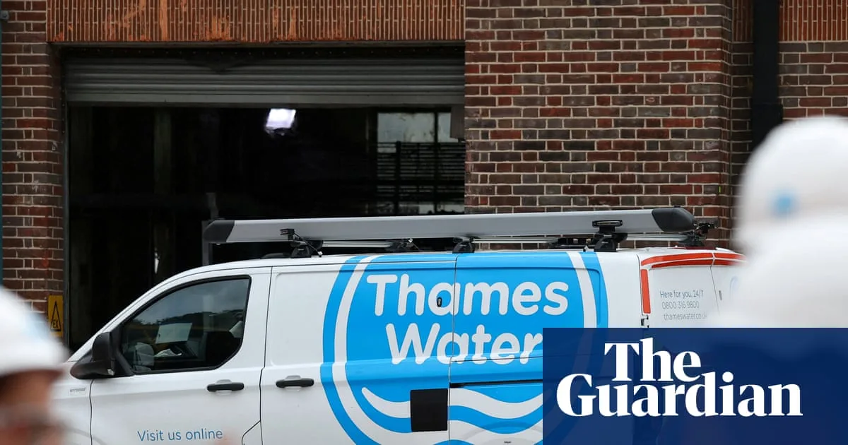 Labour MPs Slam Thames Water for £2.5m Bonuses Amid Crisis