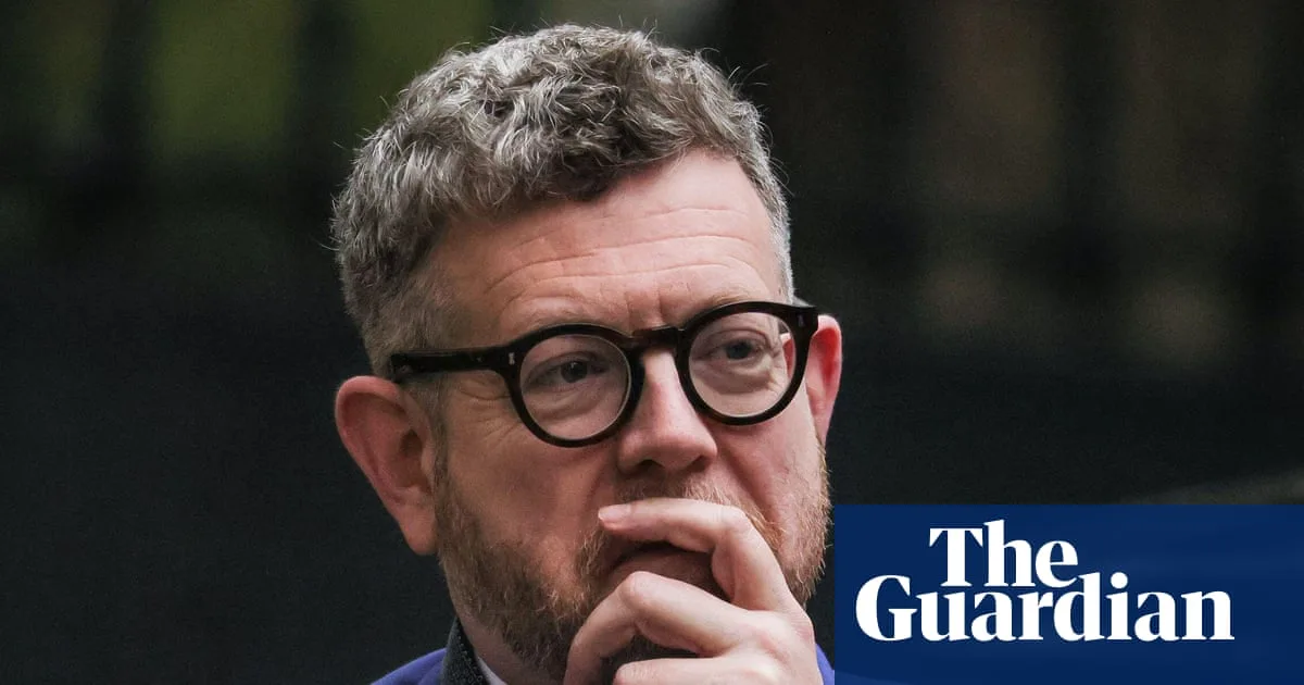 Labour Peer Suspended Over Friendship With Sex Offender