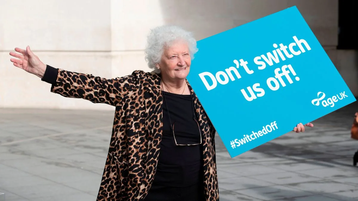 BBC Confirms Free TV Licence Axe for Over-75s, Sparking Fury