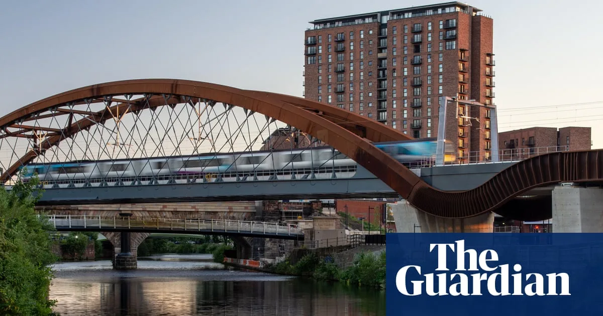 Labour to Revive Northern Powerhouse Rail Project