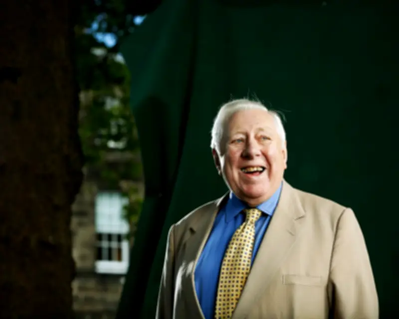Labour Politician Roy Hattersley Dies at 93: A Life in Pictures