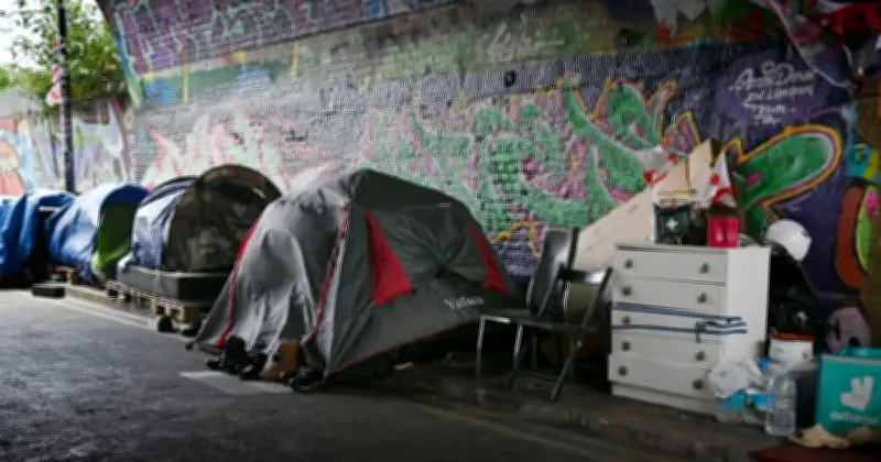 Labour Repeals 200-Year-Old Vagrancy Act Criminalising Rough Sleeping