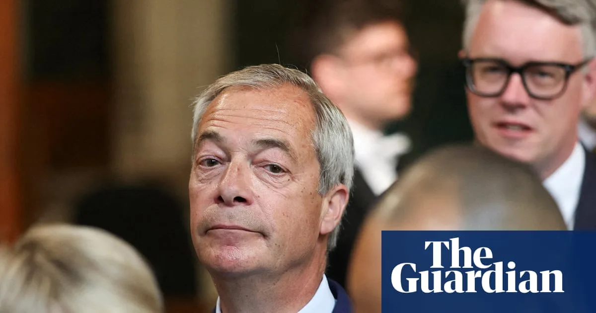 Labour Reports Farage Phone Hack Claim to Police
