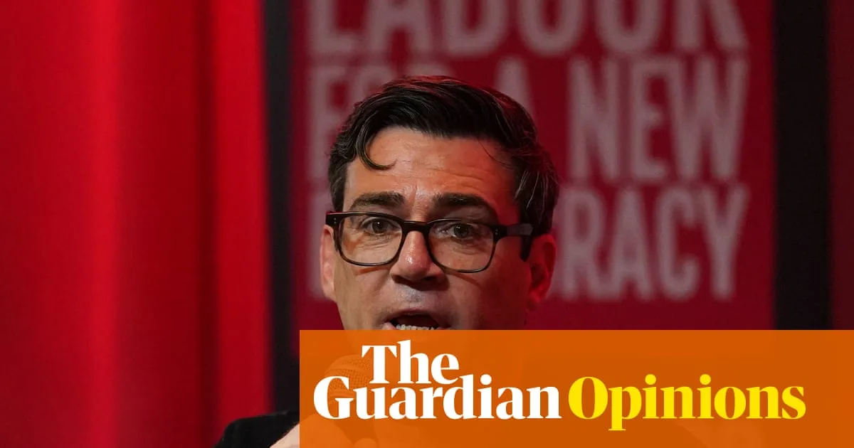 Labour Urged to Reverse Andy Burnham Blockade for a More Pluralist Politics
