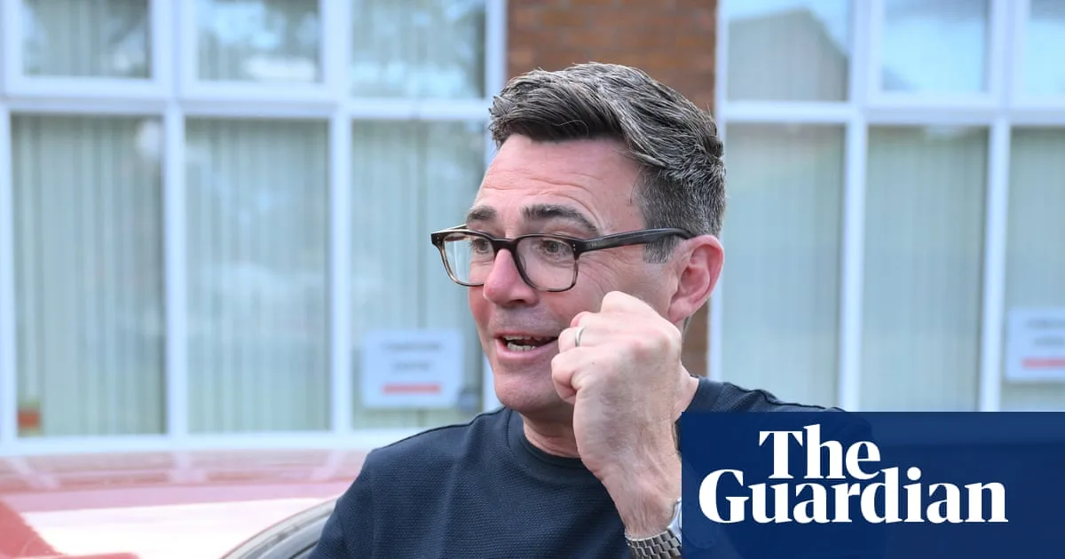 Labour Rift Exposed: Starmer's Team Accused of Freezing Out Burnham