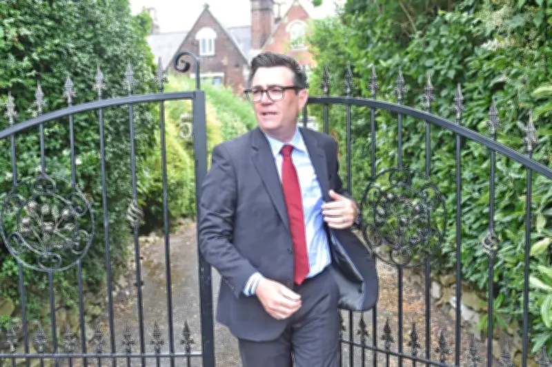 Labour United Behind Andy Burnham, Dismiss Election Calls, Say Senior Figures