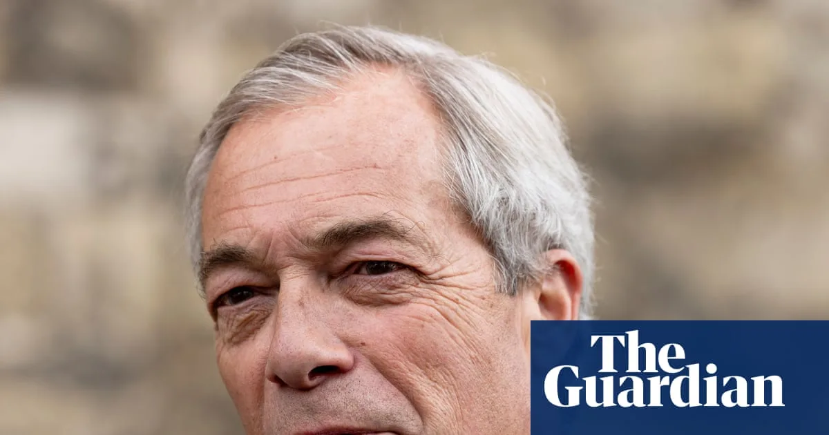 Labour Urges Farage to Condemn Reform Candidates' Remarks