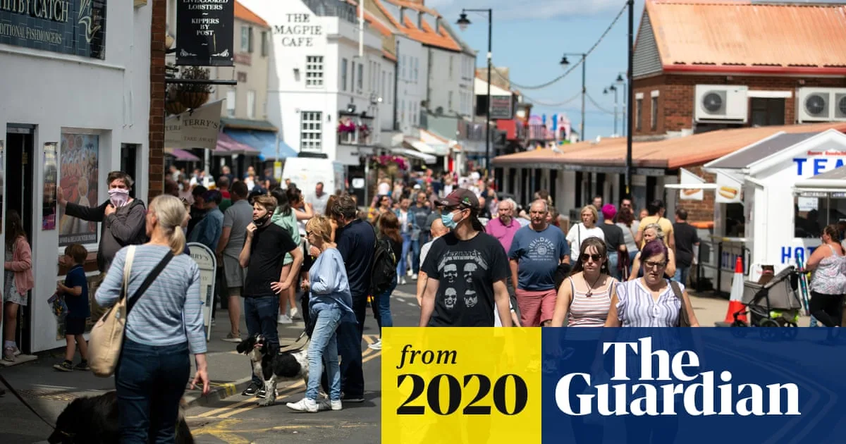 Tourist Towns Hit Hardest by UK Unemployment, Labour Analysis Shows