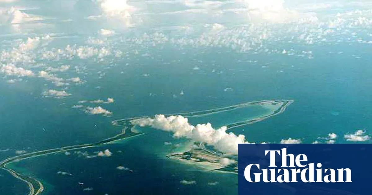 Labour's Chagos Deal Chaos As Minister Misspeaks On Pause