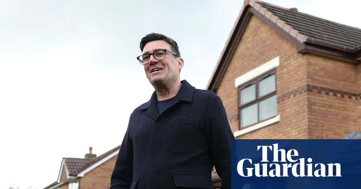 Burnham Backs Mahmood's Immigration Changes, Allies Say