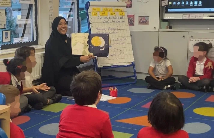 London Nursery Children Taught to Reject Toxic Masculinity