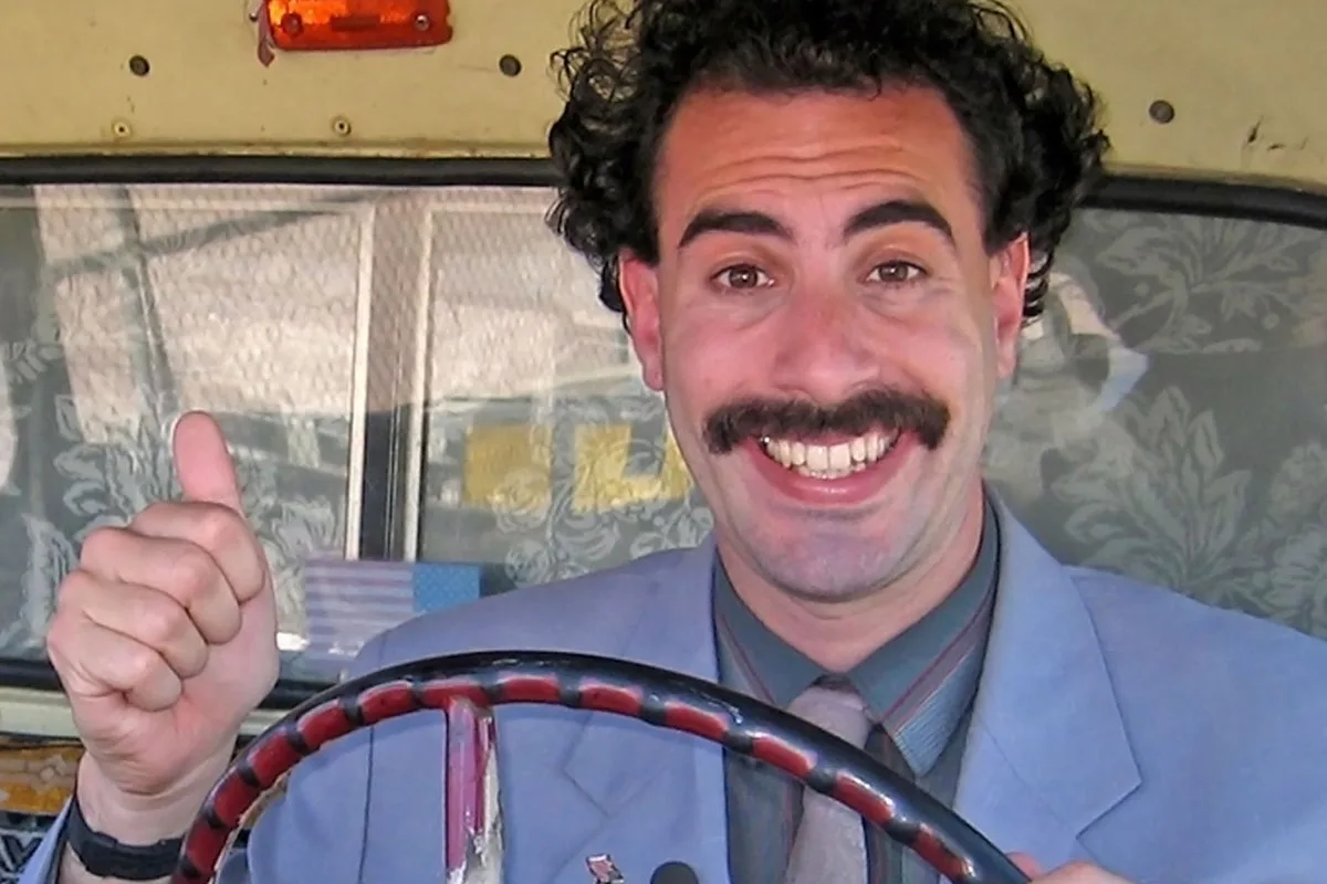 Sacha Baron Cohen Survived ‘Cancel Culture’ by Evolving Instead of Moaning
